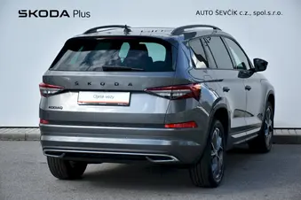 Škoda Kodiaq