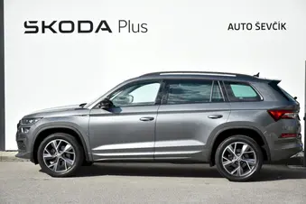 Škoda Kodiaq 