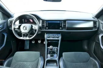 Škoda Kodiaq 
