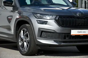 Škoda Kodiaq 