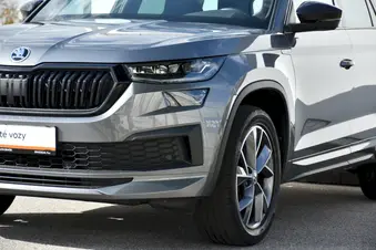 Škoda Kodiaq 