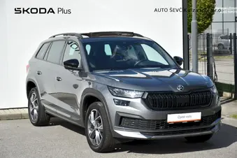 Škoda Kodiaq 
