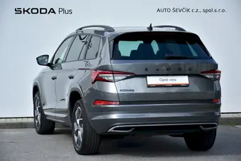 Škoda Kodiaq 