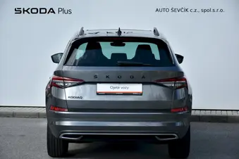 Škoda Kodiaq 