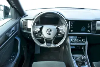Škoda Kodiaq 
