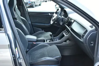 Škoda Kodiaq 
