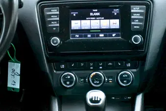 Škoda Octavia 
