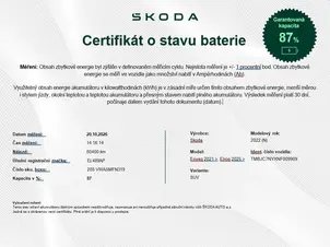 Škoda Enyaq 