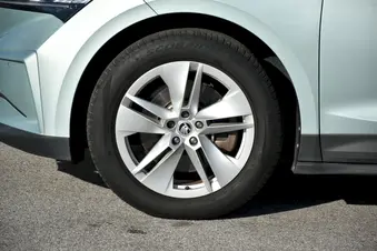 Škoda Enyaq 