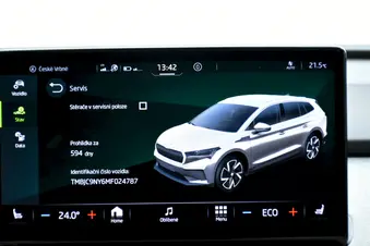 Škoda Enyaq 