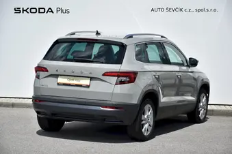 Škoda Karoq 