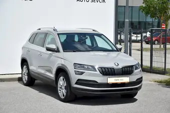 Škoda Karoq 
