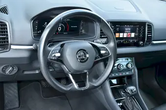 Škoda Karoq 