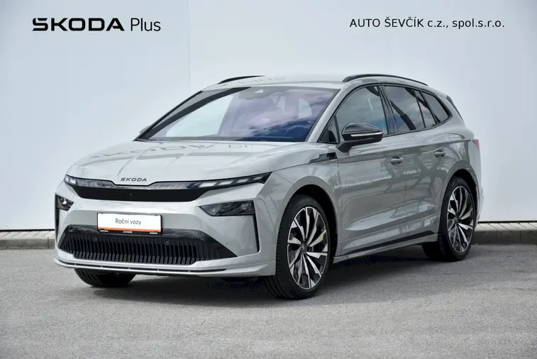 Enyaq Sportline 85