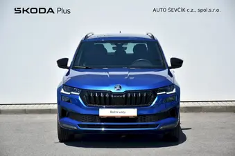 Škoda Karoq 