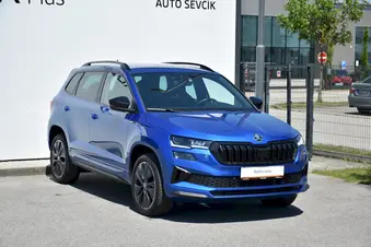 Škoda Karoq 