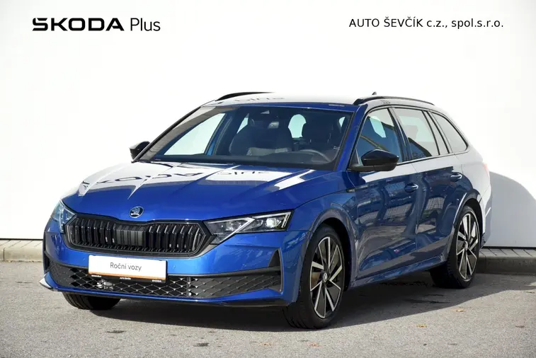 Octavia SportLine