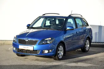 Škoda Fabia 