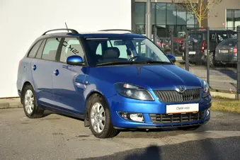Škoda Fabia 