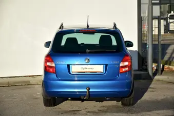 Škoda Fabia 