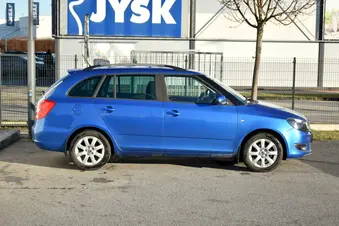 Škoda Fabia