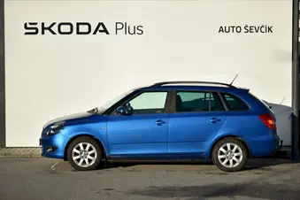Škoda Fabia 