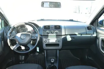 Škoda Fabia 
