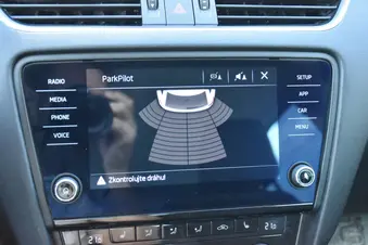Škoda Octavia