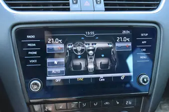 Škoda Octavia 