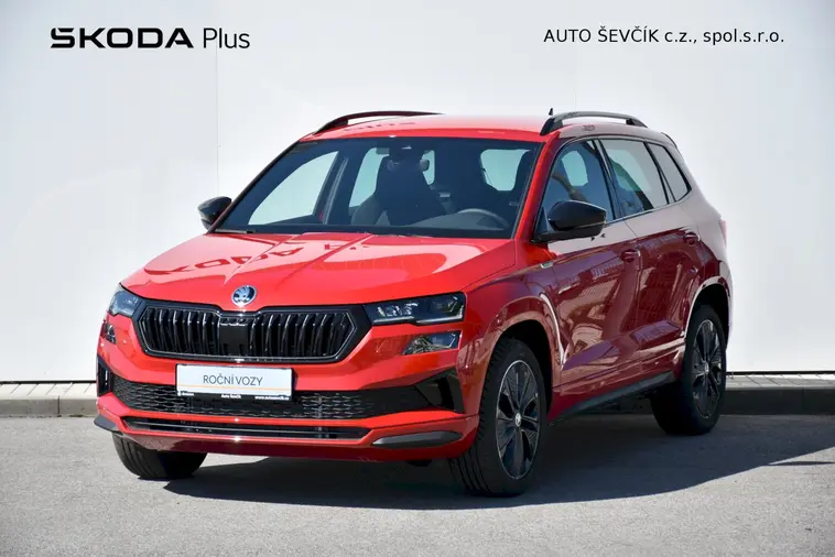 Karoq SportLine