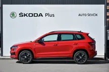 Karoq SportLine
