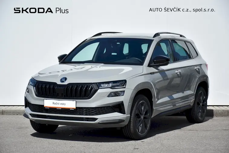 Karoq SportLine