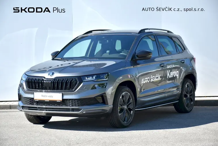 Karoq SportLine