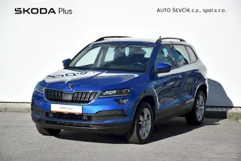 Škoda Karoq