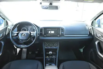 Škoda Karoq