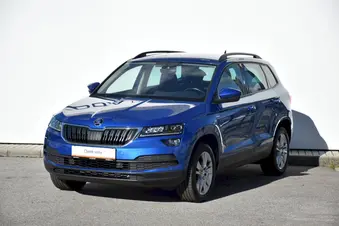 Škoda Karoq