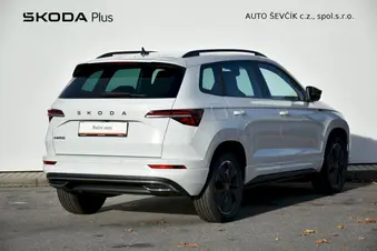 Škoda Karoq SportLine
