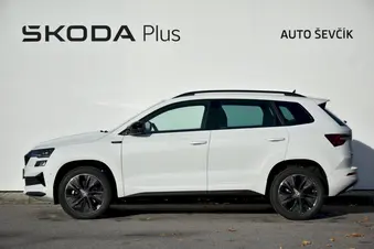 Škoda Karoq SportLine