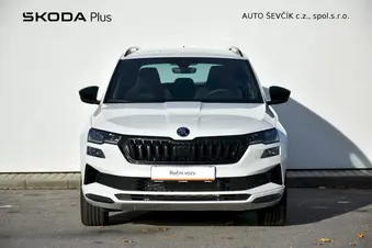 Škoda Karoq SportLine