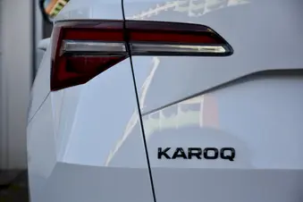Škoda Karoq SportLine