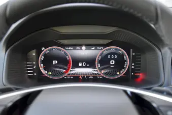 Škoda Karoq SportLine