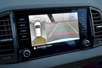 Škoda Karoq SportLine