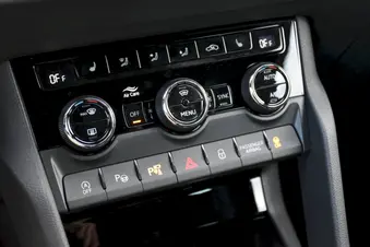 Škoda Karoq SportLine