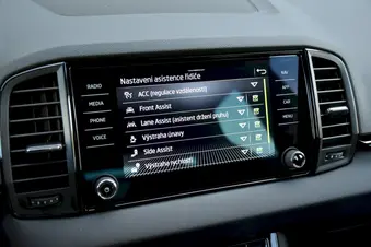 Škoda Karoq SportLine