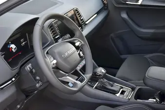 Škoda Karoq SportLine
