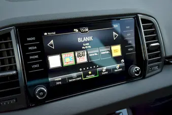 Škoda Karoq SportLine