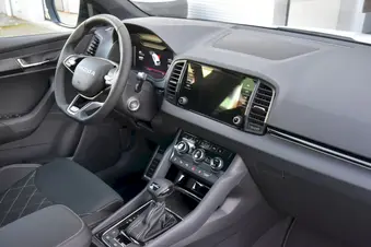 Škoda Karoq SportLine