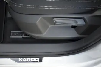 Škoda Karoq SportLine