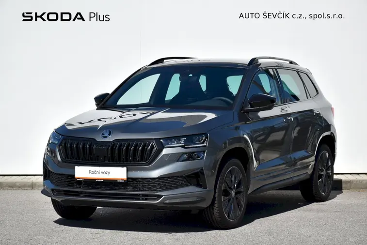 Karoq SportLine