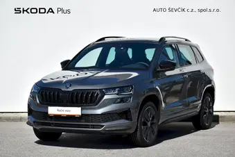 Škoda Karoq SportLine